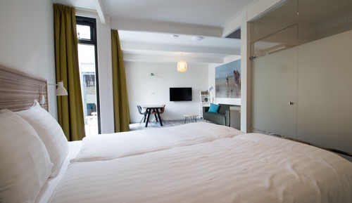 Apartamento, accesible para personas con discapacidad