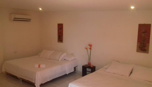 Habitación triple