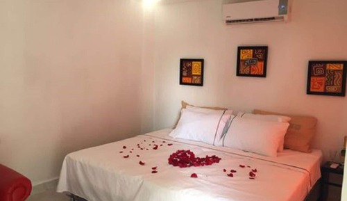 Habitación básica doble