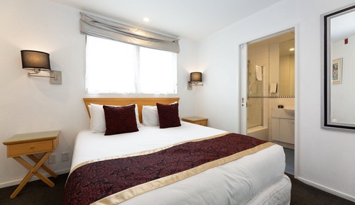Apartamento ejecutivo, 1 habitación