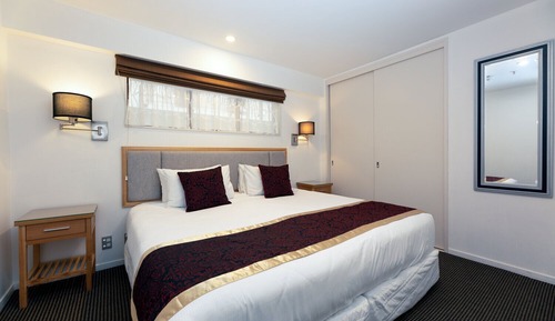 Apartamento estándar, 2 habitaciones