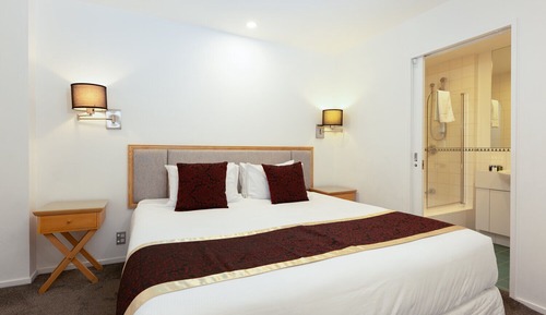 Apartamento superior, 2 habitaciones