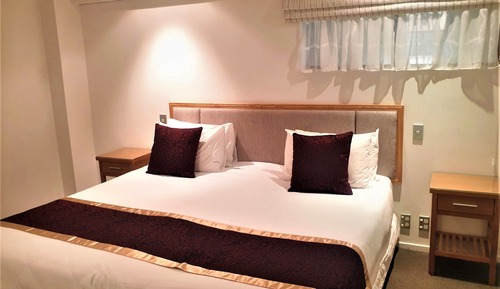 Apartamento ejecutivo, 1 habitación