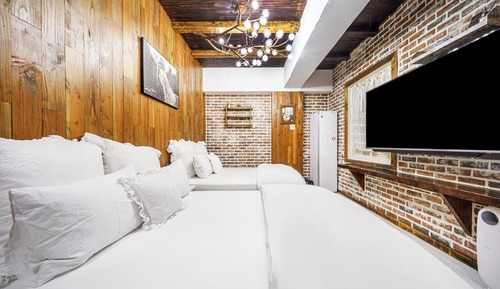 Royal Suite Poolvilla (210)