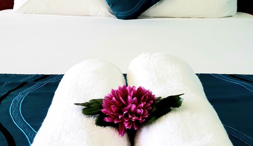 Suite ejecutiva, 1 cama de matrimonio grande