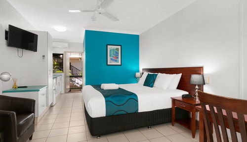 Suite superior, 1 cama de matrimonio grande