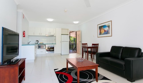 Apartamento estándar, 1 habitación
