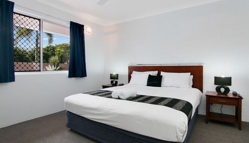 Apartamento superior, 2 habitaciones