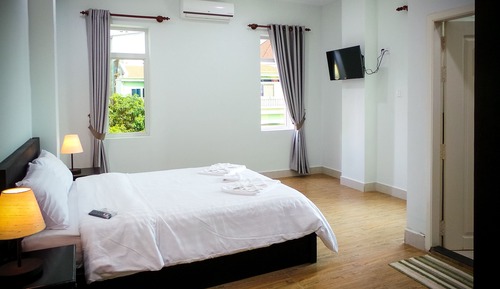 Apartamento superior, 2 habitaciones