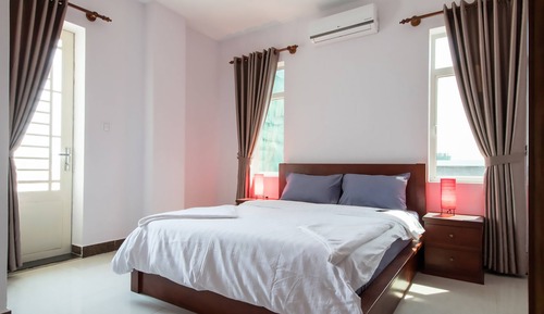 Apartamento estándar, 2 habitaciones