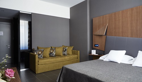 Habitación triple clásica