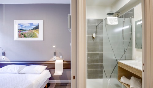 Habitación estándar doble
