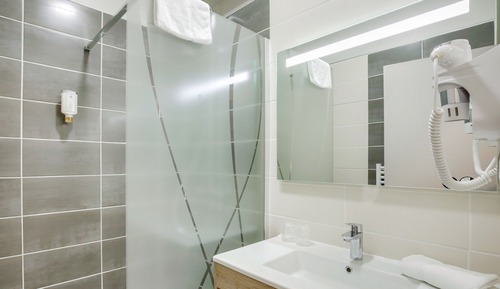 Habitación doble superior