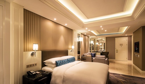 Suite Club, 1 habitación