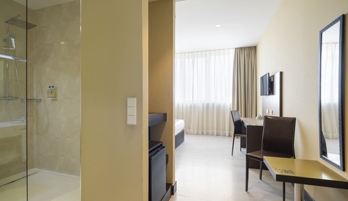 Habitación estándar doble