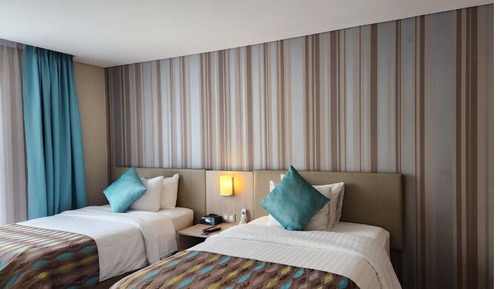 Suite familiar, 2 habitaciones