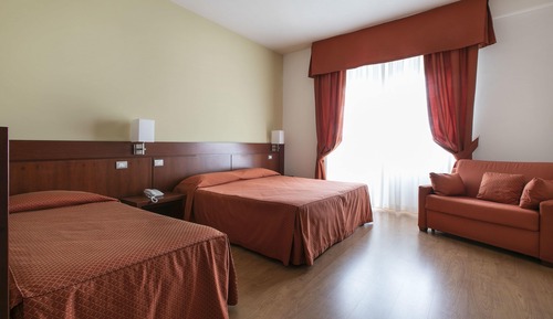 Habitación triple