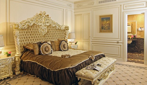 Suite presidencial