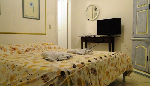 Habitación estándar doble