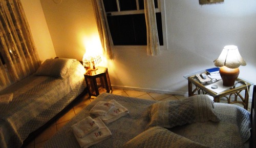 Habitación triple superior