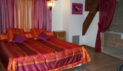 Habitación Deluxe (Marrakech)