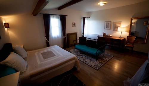 Habitación Deluxe (Londres)