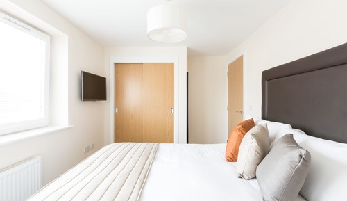 Apartamento de lujo, 1 habitación