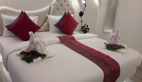 Habitación Deluxe doble