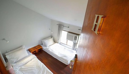 Habitación básica