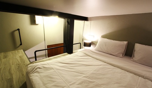 Habitación estándar doble