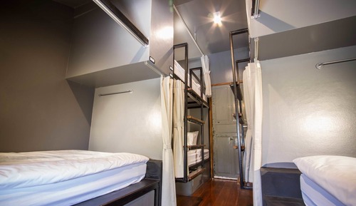 6-Bed Mixed Dorm