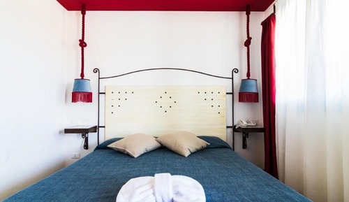 Habitación Deluxe