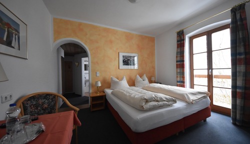 Habitación doble