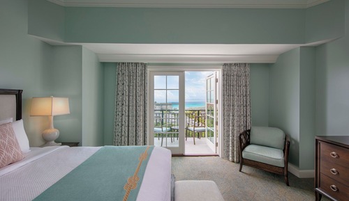 Suite presidencial (The Hagerman)