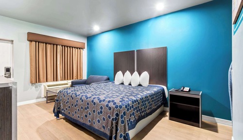 Habitación estándar, 1 cama de matrimonio grande, no fumadores