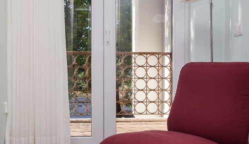 Habitación Deluxe con 1 cama doble o 2 individuales, acceso a la piscina (Liberdade)
