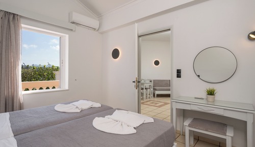 Suite, 1 habitación, vistas al mar (Roof Garden)