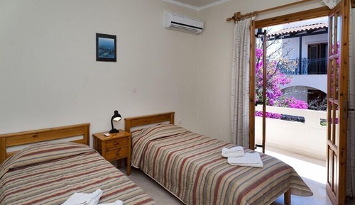 Apartamento, 2 habitaciones