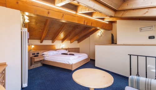 Suite familiar, balcón (up to 3 people)