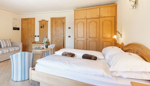 Habitación Deluxe, balcón