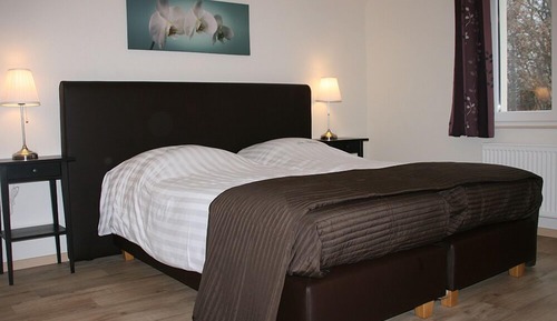 Habitación Confort con 2 camas individuales