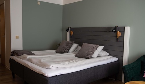 Habitación estándar, 1 cama de matrimonio grande, no fumadores