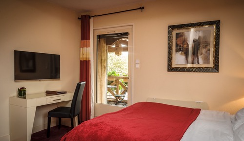 Habitación tradicional