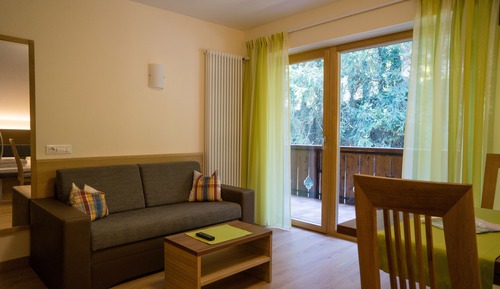Habitación económica doble