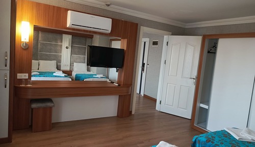 Habitación familiar