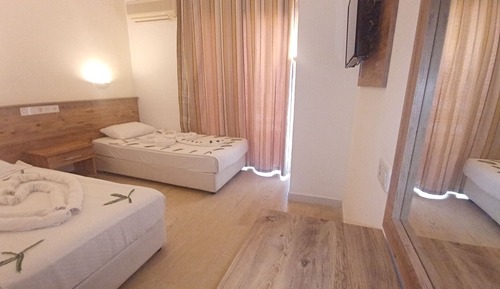 Habitación estándar