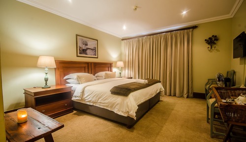 Habitación estándar