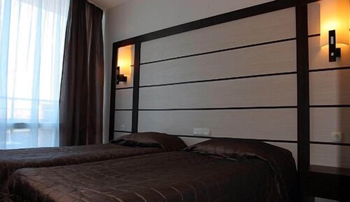 Habitación Deluxe doble