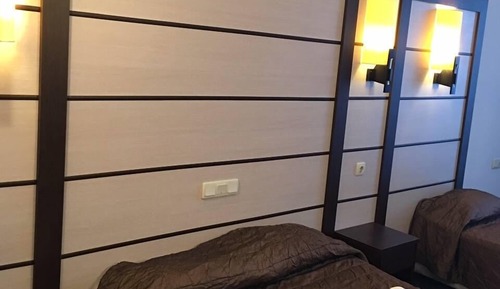 Triple Room, Sea View