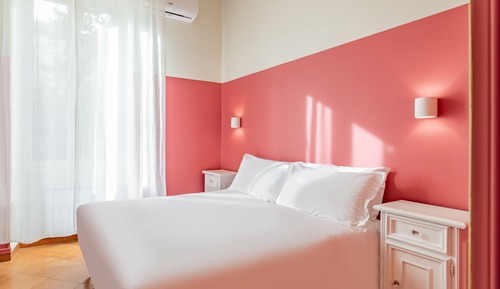 Habitación estándar con 1 cama doble o 2 individuales